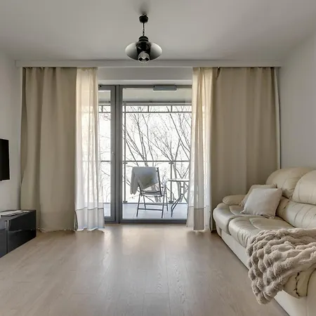Scala Center With Parking Apartman