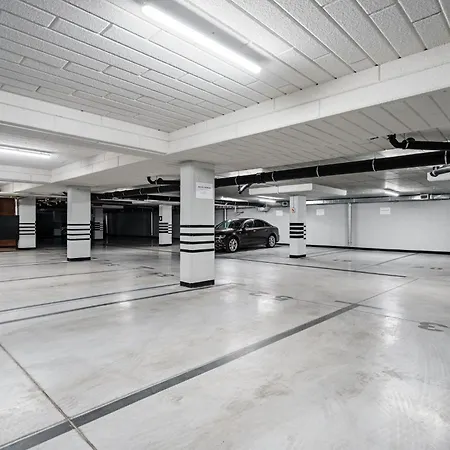 Scala Center With Parking * 格但斯克